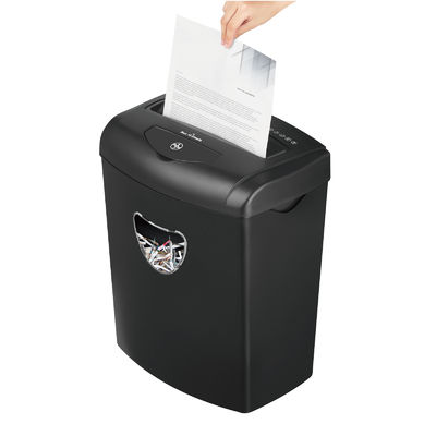 Macchina di triturazione di carta per uso domestico 21 litri CD218p-10 a basso rumore con funzionalità di triturazione di carte di credito