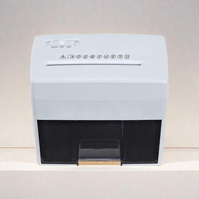 Compatto Micro Cut Shredder 65dB con arresto del surriscaldamento
