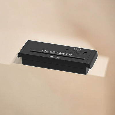 Efficiente 220 mm di larghezza di lavoro Office Shredding Machine per il documento