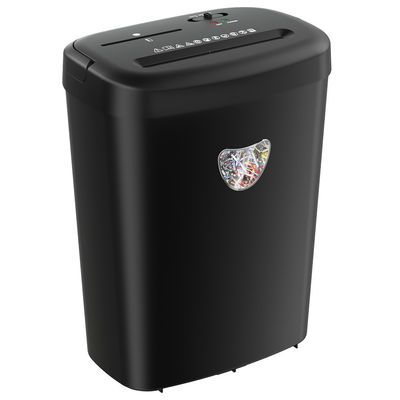 Efficace 2,0m/min 25L Heavy Duty Commercial Paper Shredder Macchina cd228p scheggiare CD carta di credito