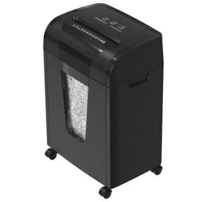 10 fogli Micro taglio carta tritare C261P Nuova macchina manuale di carta tritata in plastica