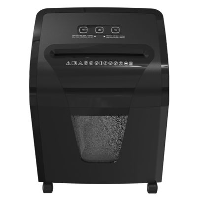 Protezione da surriscaldamento Trituratore di carta ad alta capacità 20L Trituratore pesante per ufficio C261P-10