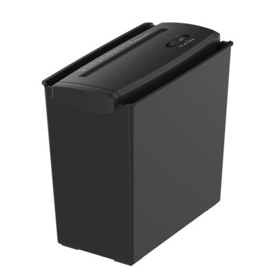 5 fogli A4 Portatile per ufficio Home Paper Shredder Strip Cut Paper Destruction Machine S606B