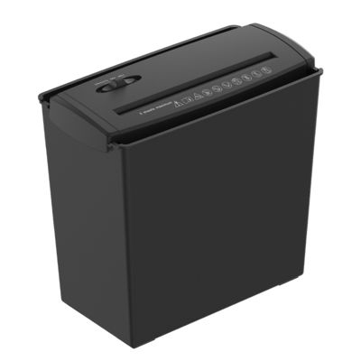72dB Livello di rumore 5 fogli di carta A4 a strisce Trita carta per ufficio a domicilio banca scolastica S606B