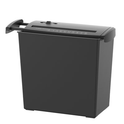 S606B Macchina elettrica per la triturazione della carta a strisce per ufficio a domicilio Dimensioni 300x162x280mm