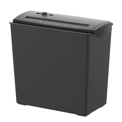 Home Office Utilizzo di piccola mini macchina di triturazione di carta 5 fogli A4 Distruggere documenti trituratore S606B