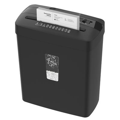 C220P-6 Mini Shredder Macchina per la lavorazione di carta per la casa 6 fogli