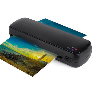 Woolsche LM2001 Larghezza 236 mm A4 Laminator Personal portable desktop laminating machine