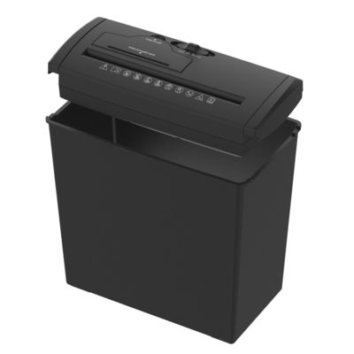 Home office 5 SHEET a4 trituradora di documenti elettrica mini dimensione 10L trituratrice di carta macchina CS522S