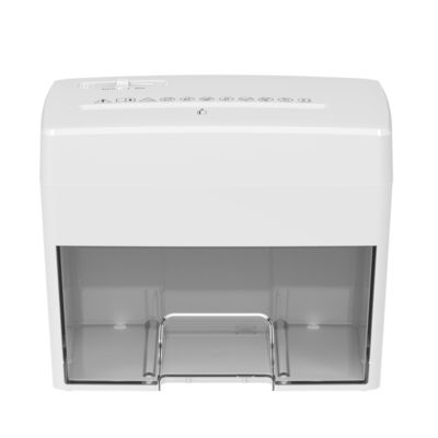 C200P Piccolo Mini Office Mini Paper Shredder Micro Cut 2 * 12mm Piccola macchina di triturazione per 4 fogli A5