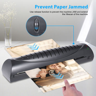 0.6mm Spessore A4 Laminator LM2006 con rilascio per carta fotografica