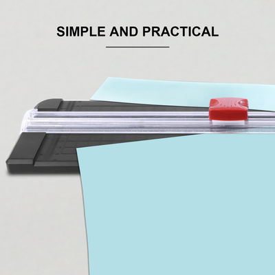 Tagliatrice manuale di carta a lama triangolare