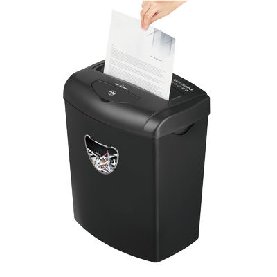 CD218P 5.55 Galloni Macchina di distruzione carta 10 fogli di carta tritare con protezione da sovraccarico inverso