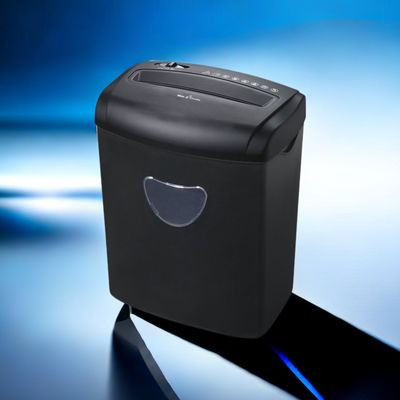 Materiale di contenitore di PP Home Cross Cut Shredder Personal Document Shredder 21L