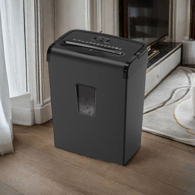 EMC High Speed Office Paper Shredder Machine 2.0m/min Nessun inversione automatica