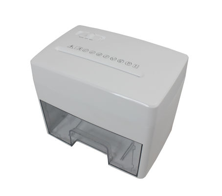 Basso rumore 65dB Piccolo trituratore micro-taglio 2.4L Micro-taglio trituratore di alimentazione automatica