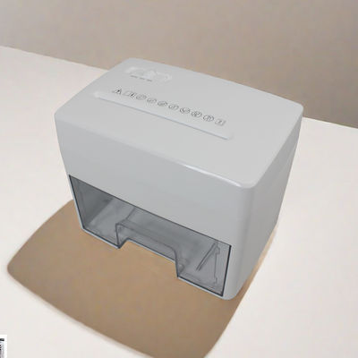 2.4L Micro Cut Paper Shredder per la casa con prestazioni potenti
