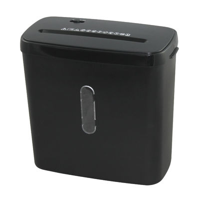 11L Compact Cross Cut Shredder per la distruzione sicura dei documenti