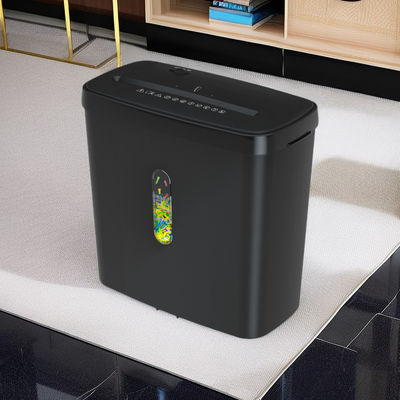 Disegno elegante 11L Auto Feed Cross Cut Shredder per un'esperienza di triturazione liscia