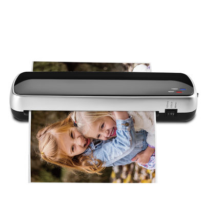 9 pollici Compact laminator Machine per uso in ufficio