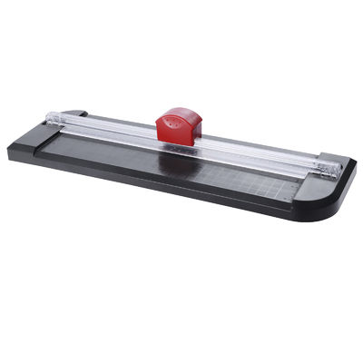 SS Blade Office Paper Trimmer e Guillotine