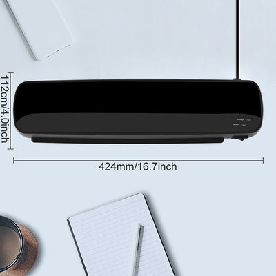 EMC Sleek Morden Design A3 Laminator Machine Compatta facile da conservare
