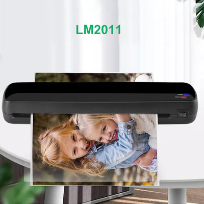 250 mm/min A3 laminatore macchina temperatura regolabile per progetti creativi