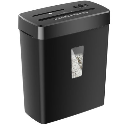 Macchina di triturazione di carta per ufficio a domicilio leggera e compatta CD222P Tritata 8 fogli A4