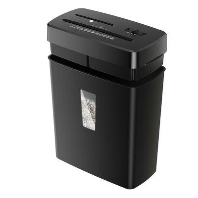 Macchina di triturazione di carta per ufficio a domicilio leggera e compatta CD222P Tritata 8 fogli A4