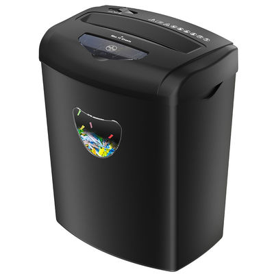 21L Basket Commercial Paper Shredder Machine CD218P Carta frantumata CD carta di credito Con protezione da sovraccarico