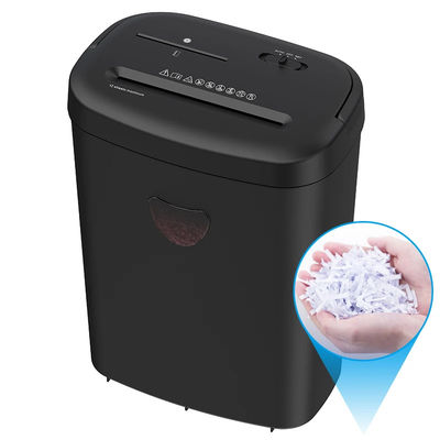 12 fogli Commercial Paper Shredder CD228P-12 Con 220mm Larghezza della gola 25L grande contenitore P-4 Livello di sicurezza