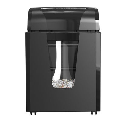 10 fogli A4 Micro taglio 20L tritare carta C261P-10 con 2 * 12mm tritare dimensione macchina tritare carta di credito
