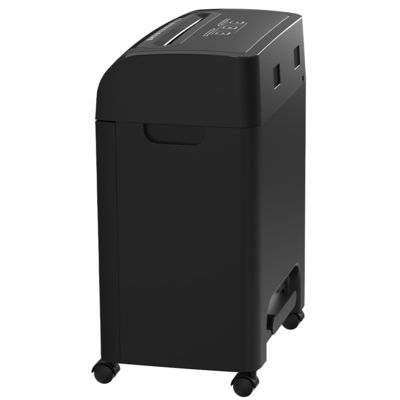 C261P 10 fogli Micro taglio ufficio Home Paper Shredder Machine con 20L Bin