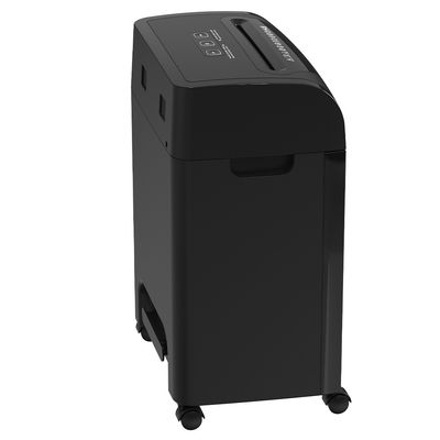 C261P-10 Teso Micro Taglio di carta trituradora con 20L cesto contenitore 45 min On