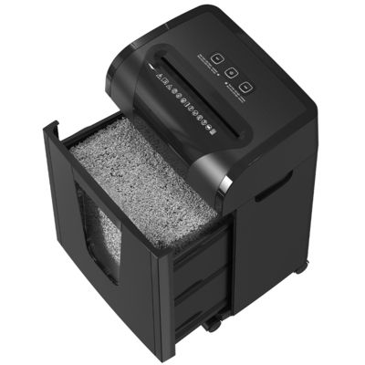 C261P-10 Professional Quiet Micro Cut Shredding machine P5 Paper Shredder Basso rumore 2.0m/Min