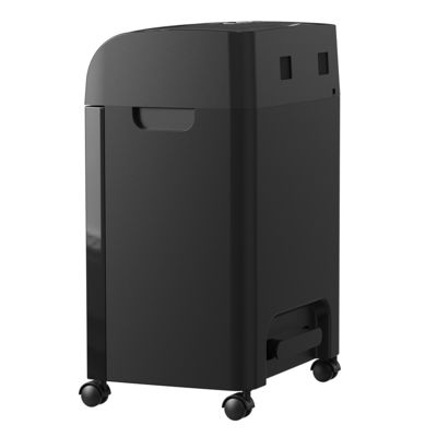 C261P-10 Professional Quiet Micro Cut Shredding machine P5 Paper Shredder Basso rumore 2.0m/Min