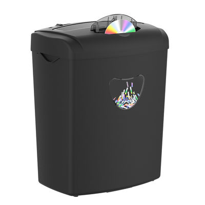 21L Fabbrica di carta distruggere macchina CD218P Home Office Utilizzo 10 fogli di carta Carte CD Trita
