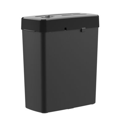13L Mini portatile 8 fogli Macchina di triturazione carta A4 per uso domestico CD222P-8
