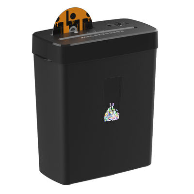 CE EMC ETL Certificato Taglio incrociato macchina di triturazione carta CD222P-8 Con 13L Basket Bin per ufficio casa