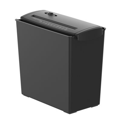 Macchina di triturazione di documenti personali a arresto automatico Home Office 5 fogli di carta triturabile 10L S606B