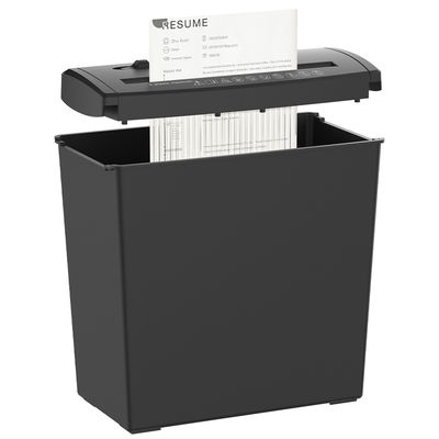 Potentissima macchina elettrica per tritare documenti a 5 fogli S606B
