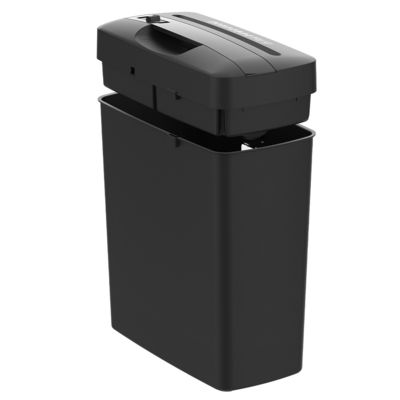 Protezione contro il surriscaldamento 13L Commercial Office Paper Shredder Cross Cut