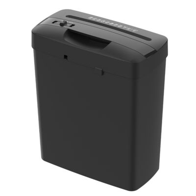 C220P-6 Mini Shredder Macchina per la lavorazione di carta per la casa 6 fogli