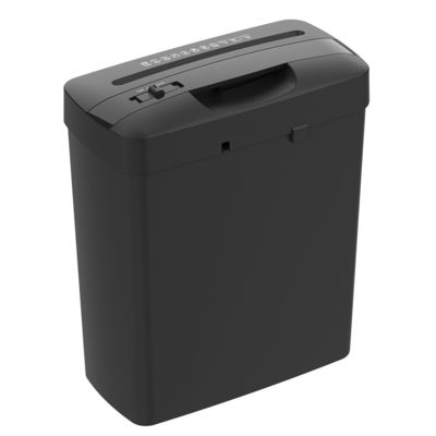 C220P-6 Macchina di triturazione per carta 6 fogli A4 dispositivo di triturazione a taglio trasversale