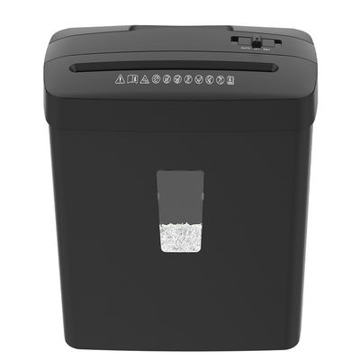 13L 6 fogli carta commerciale A4 Trinciatrice di carta macchina Distruttore di carta C220P-6