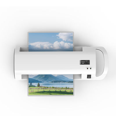 OEM ODM produttori di laminazione A4 laminatore di carta per documenti fotografici CL806