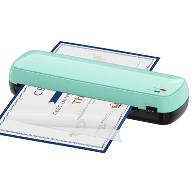 Laminatore A4 per la laminazione di carta fotografica per documenti LM2001