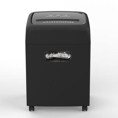 C281P Teso 20L Trinciatore di carta a taglio incrociato 4*33mm Trinciatore di fogli P-4 di livello di sicurezza 18