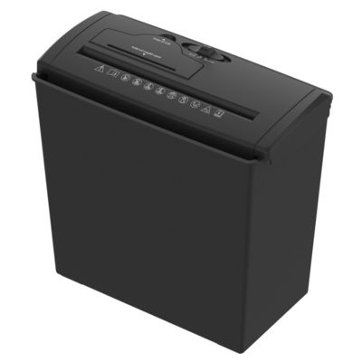 Dispositivo per distruggere le carte di credito a strisce 5 fogli di carta A4 per uso domestico 10L SD105P
