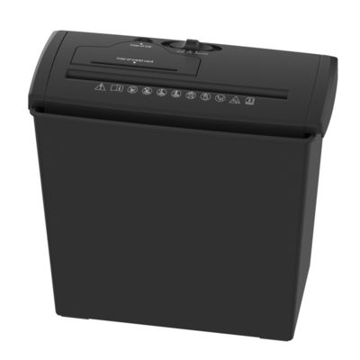 SD105P Office Electric Home A4 5 fogli Mini Strip Cut Paper Shredder Supporto Scartato CD Carta di credito